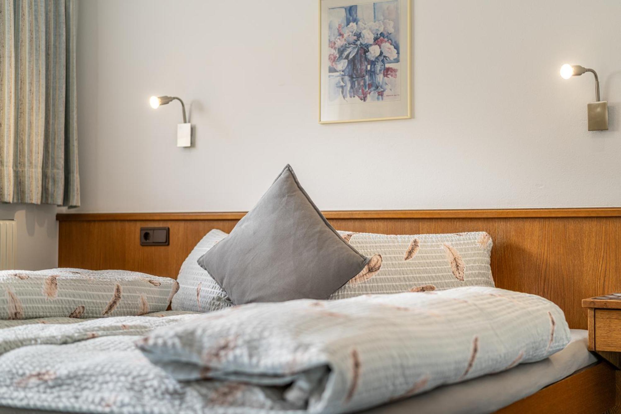 Gaestehaus Raphaela Sölden Extérieur photo