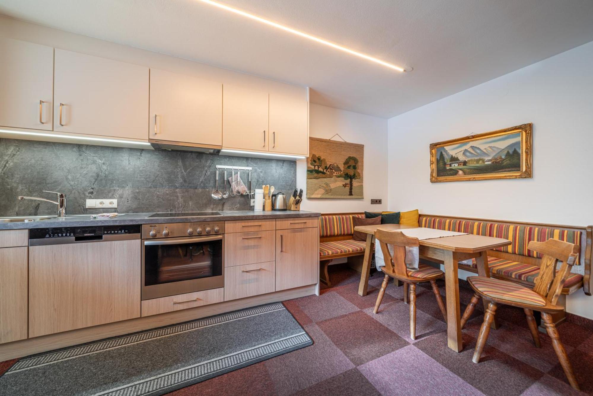Gaestehaus Raphaela Sölden Extérieur photo