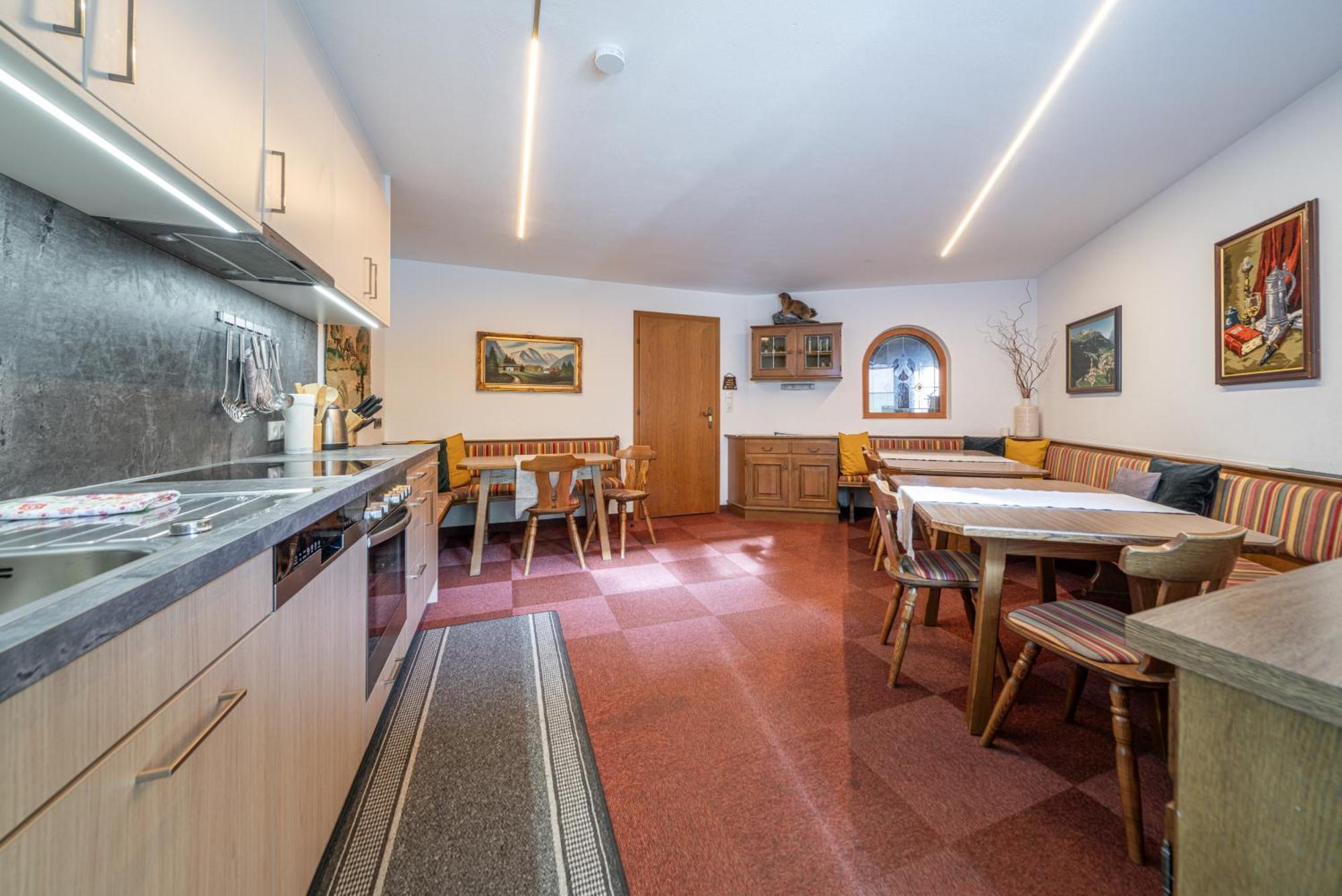 Gaestehaus Raphaela Sölden Extérieur photo