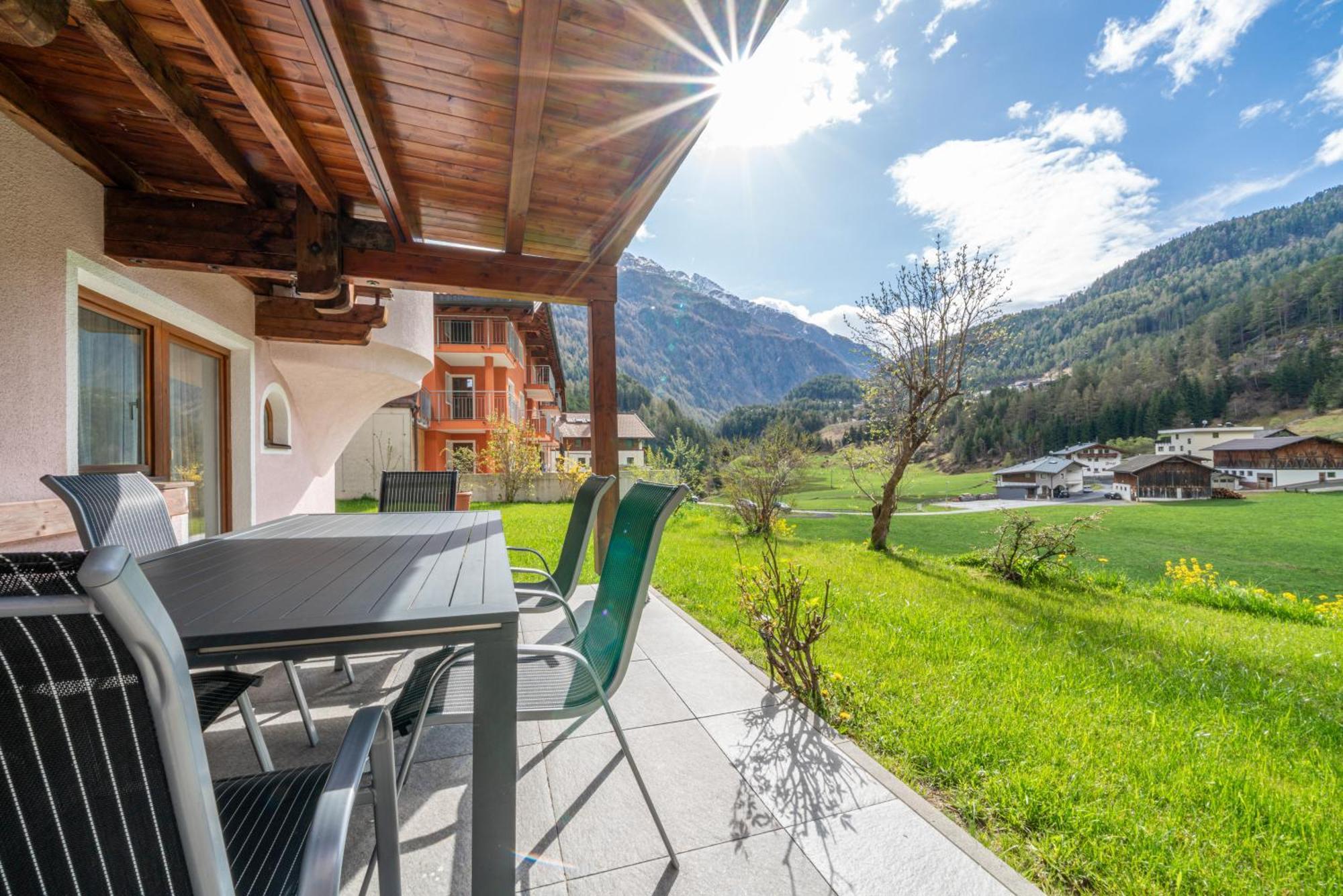 Gaestehaus Raphaela Sölden Extérieur photo
